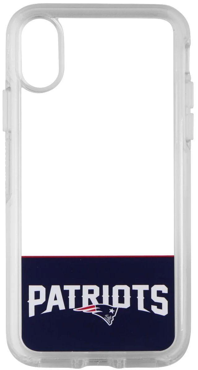 Renoverad OtterBox NFL Symmetry Phone Case for iPhone X/Xs - Reebelo Sverige
