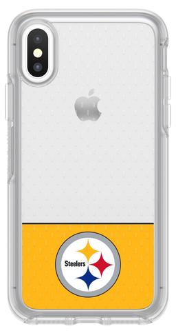 Renoverad OtterBox NFL Symmetry Phone Case for iPhone X/Xs - Reebelo Sverige