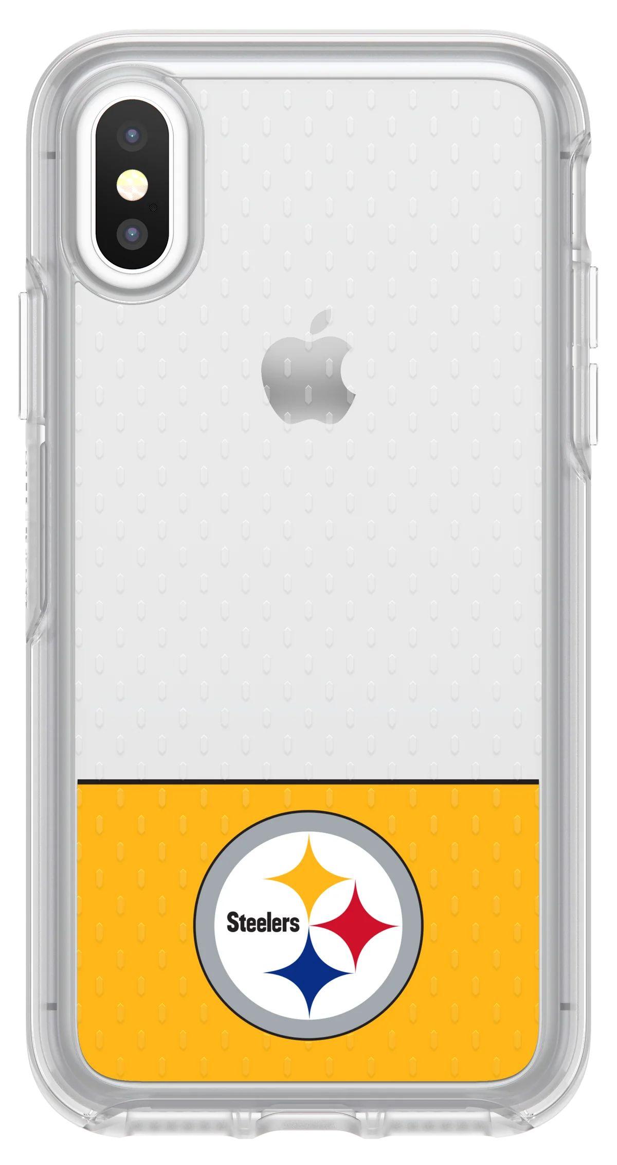 Renoverad OtterBox NFL Symmetry Phone Case for iPhone X/Xs - Reebelo Sverige
