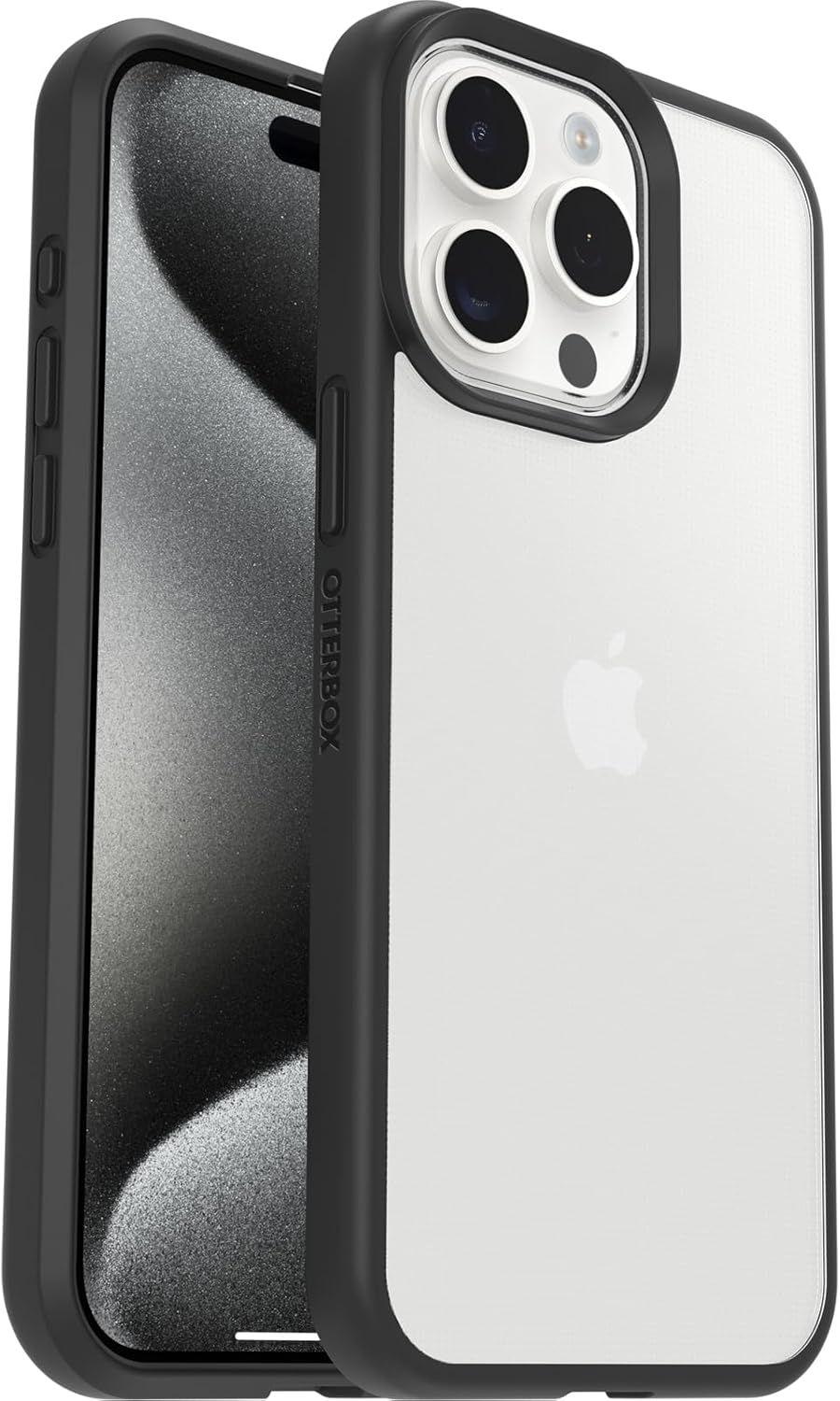 Renoverad OtterBox React Phone Case For iPhone 15 Pro Max - Reebelo Sverige