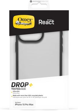 Renoverad OtterBox React Phone Case For iPhone 15 Pro Max - Reebelo Sverige