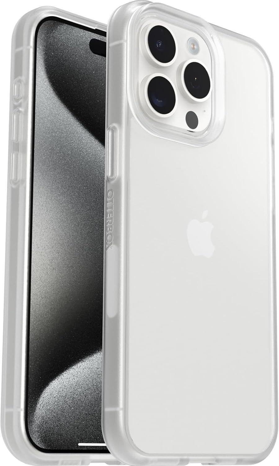 Renoverad OtterBox React Phone Case For iPhone 15 Pro Max - Reebelo Sverige