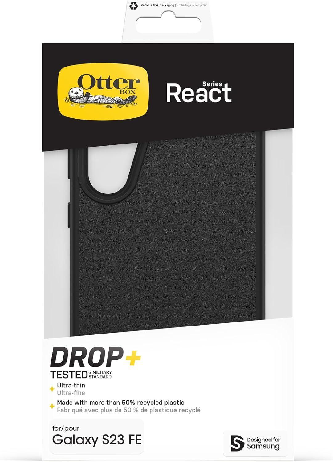 Renoverad OtterBox React Series Phone Case for Galaxy S23 FE - Reebelo Sverige