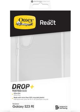 Renoverad OtterBox React Series Phone Case for Galaxy S23 FE - Reebelo Sverige