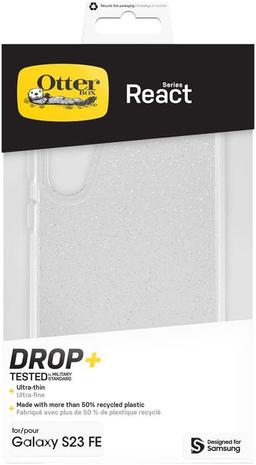 Renoverad OtterBox React Series Phone Case for Galaxy S23 FE - Reebelo Sverige