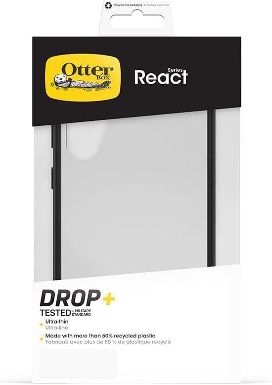 Renoverad OtterBox React Series Phone Case for Galaxy S24+ - Reebelo Sverige