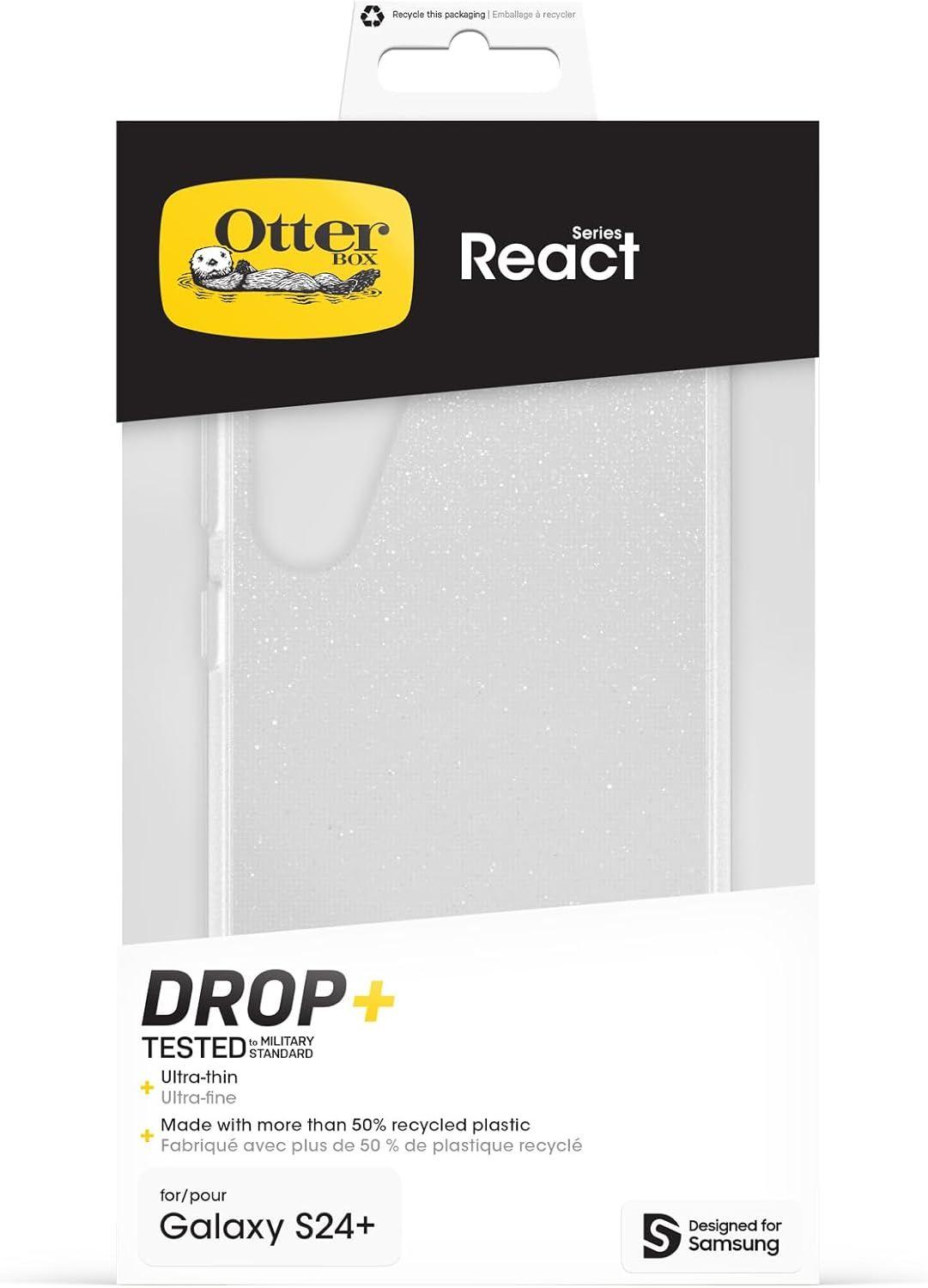 Renoverad OtterBox React Series Phone Case for Galaxy S24+ - Reebelo Sverige
