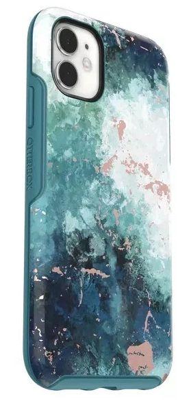 Renoverad Otterbox Symmetry Series Phone Case for iPhone 11 - Reebelo Sverige