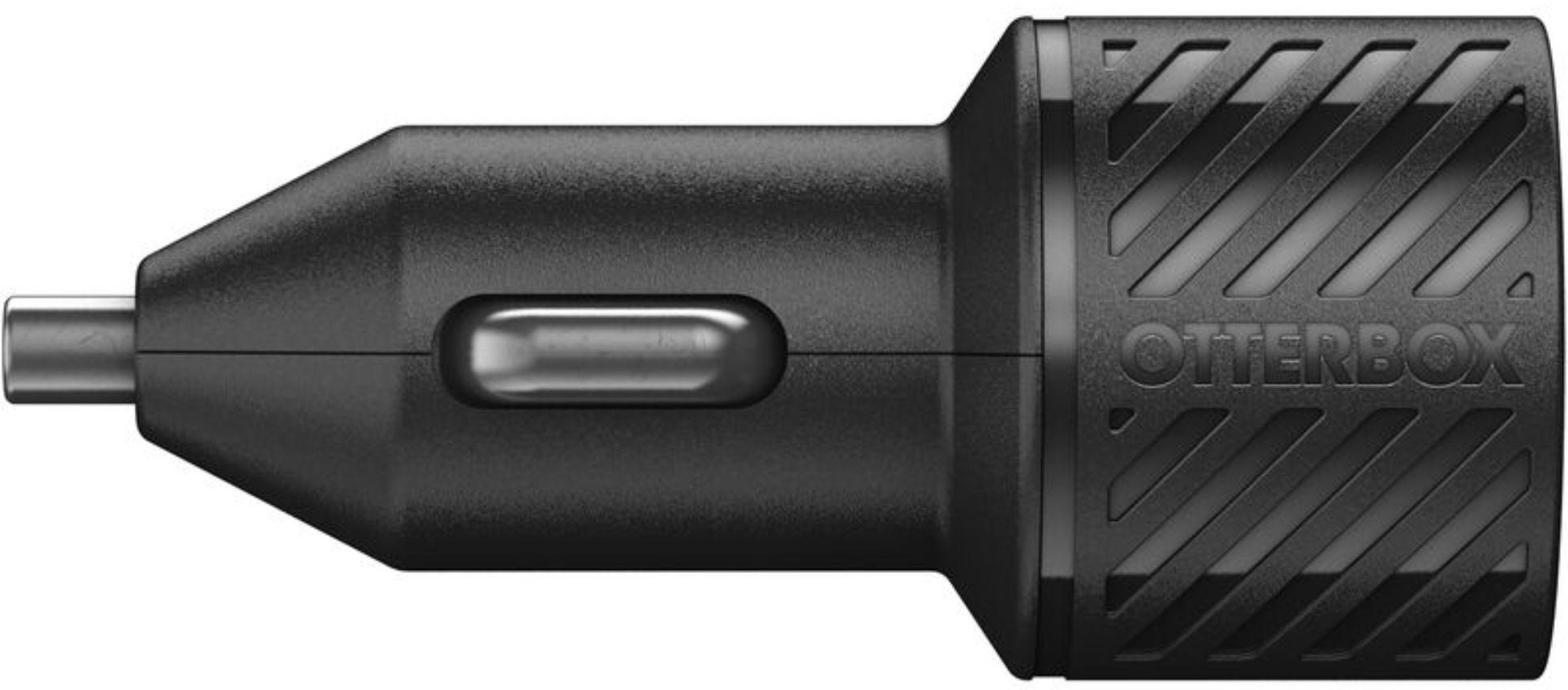 Renoverad OtterBox USB-A Dual Port Car Charger (24W) - Reebelo Sverige