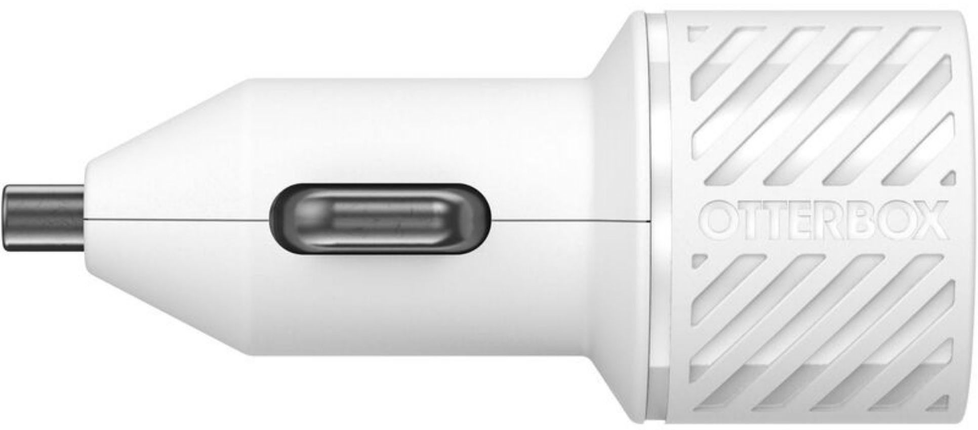 Renoverad OtterBox USB-A Dual Port Car Charger (24W) - Reebelo Sverige