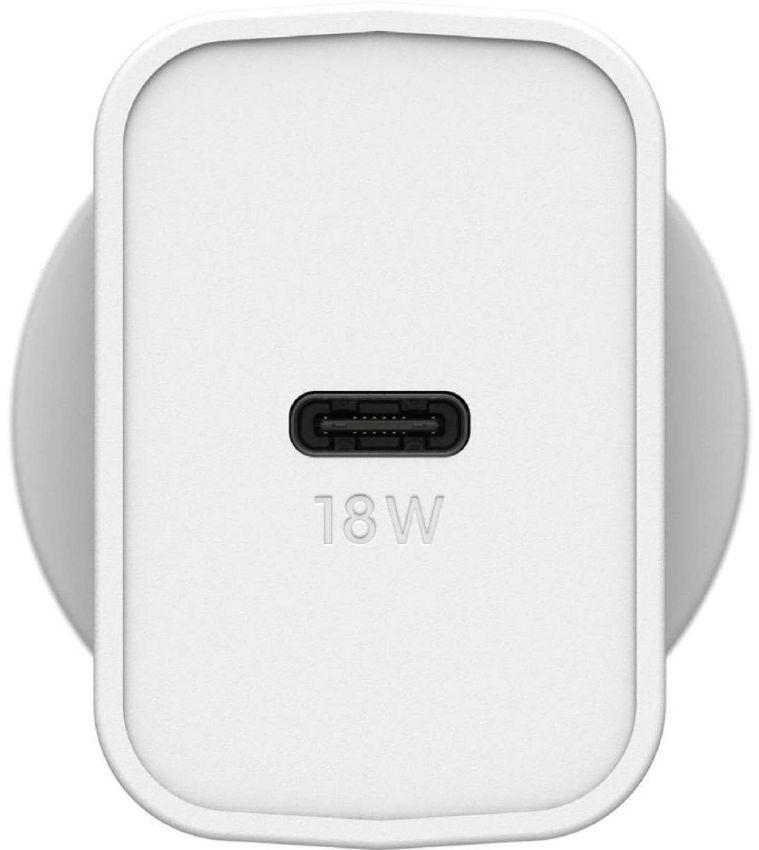 Renoverad OtterBox USB-C Fast Charge Wall Charger (Type I) 18W - Reebelo Sverige
