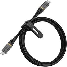 Renoverad Otterbox USB-C to USB-C Fast Charge Cable – Premium (1m) - Reebelo Sverige