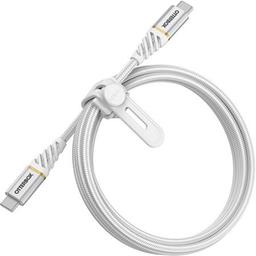 Renoverad Otterbox USB-C to USB-C Fast Charge Cable – Premium (1m) - Reebelo Sverige