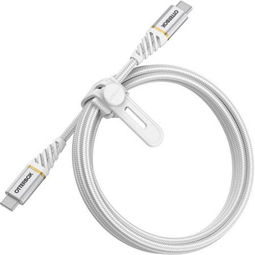 Renoverad Otterbox USB-C to USB-C Fast Charge Cable – Premium (1m) - Reebelo Sverige