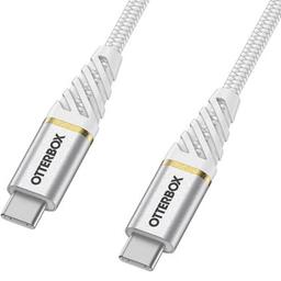Renoverad Otterbox USB-C to USB-C Fast Charge Cable – Premium (1m) - Reebelo Sverige