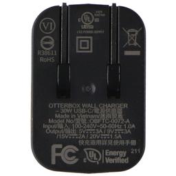 Renoverad OtterBox USB-C Wall Charger 30W Fast Charge (US) - Reebelo Sverige
