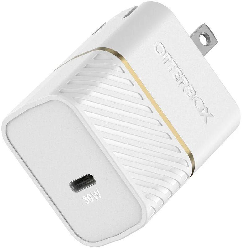 Renoverad OtterBox USB-C Wall Charger 30W Fast Charge (US) - Reebelo Sverige