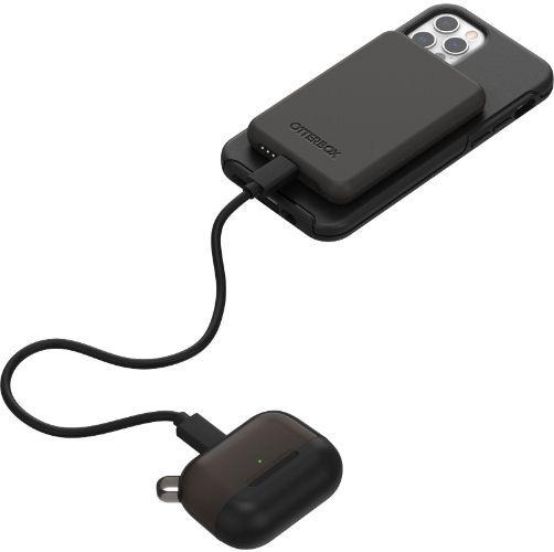 Renoverad Otterbox Wireless Power Bank for MagSafe 3k mAh - Reebelo Sverige