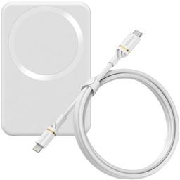 Renoverad Otterbox Wireless Power Bank for MagSafe 3k mAh - Reebelo Sverige