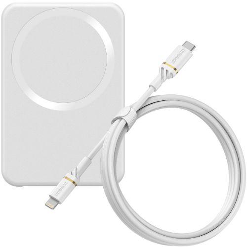 Renoverad Otterbox Wireless Power Bank for MagSafe 3k mAh - Reebelo Sverige