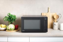 Renoverad Panasonic 32L 1100W Inverter Microwave NN-ST66QB - Reebelo Sverige