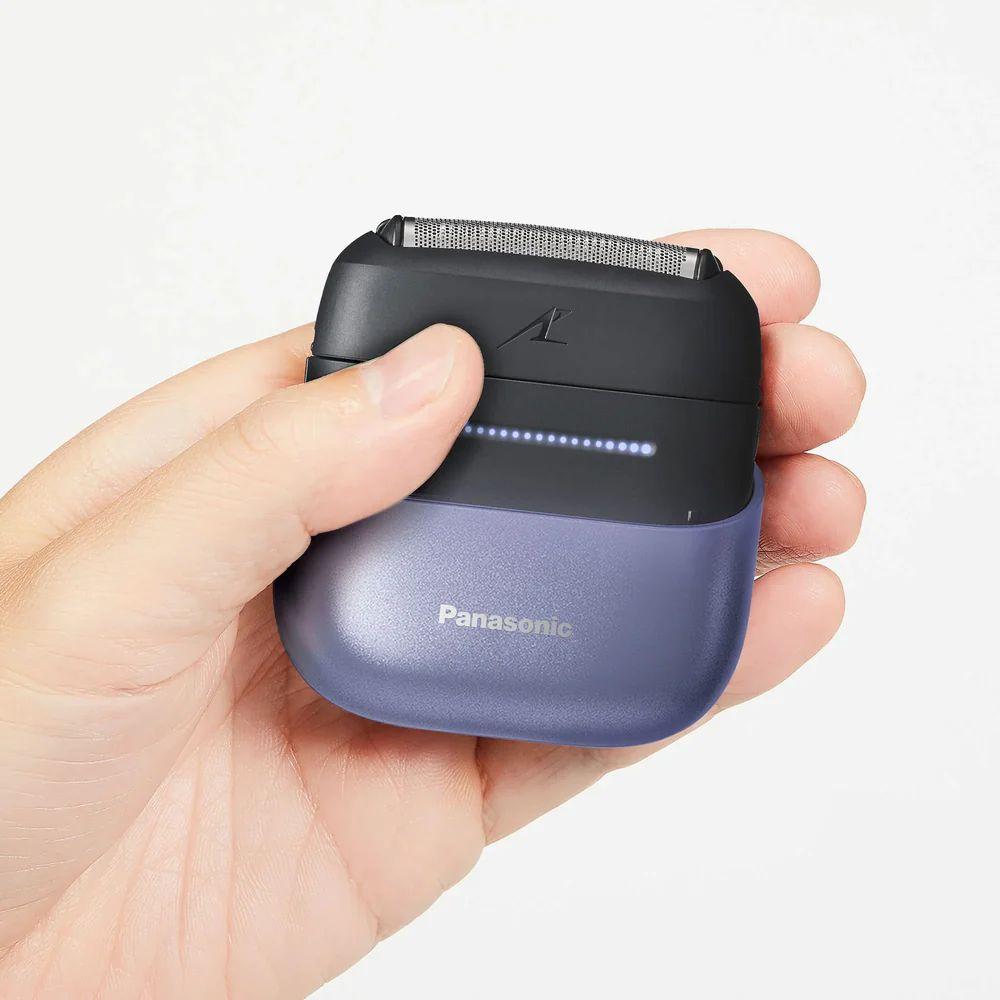 Renoverad Panasonic ES-CM3A Compact 3-Blade High Speed Shaver - Reebelo Sverige