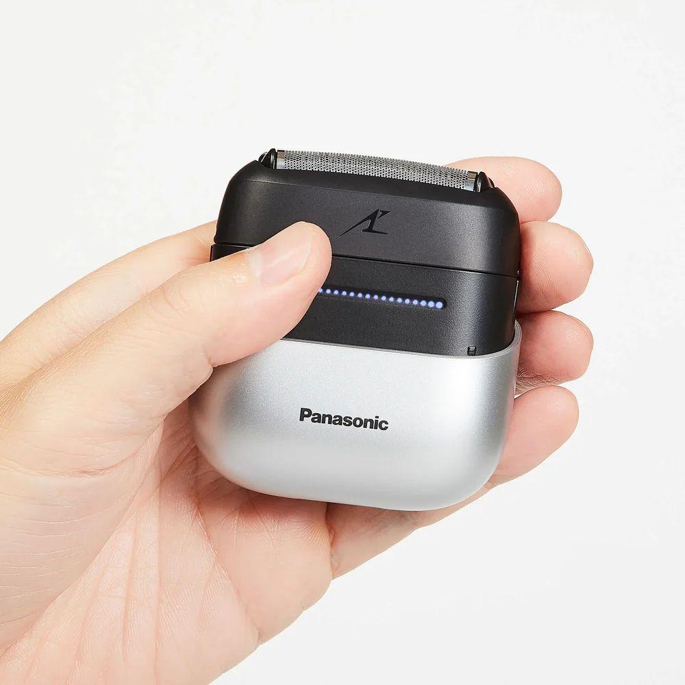 Renoverad Panasonic ES-CM3A Compact 3-Blade High Speed Shaver - Reebelo Sverige