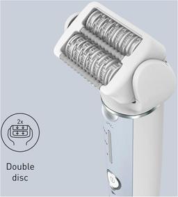 Renoverad Panasonic ES-EY90 Electric Epilator Hair Removal - Reebelo Sverige