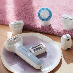 Renoverad Panasonic ES-EY90 Electric Epilator Hair Removal - Reebelo Sverige