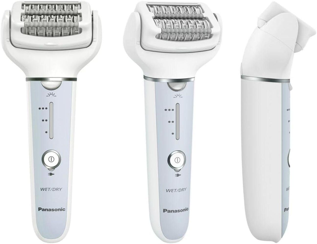 Renoverad Panasonic ES-EY90 Electric Epilator Hair Removal - Reebelo Sverige