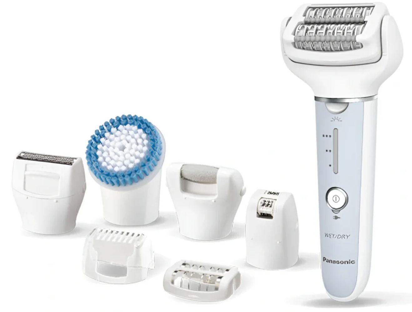 Renoverad Panasonic ES-EY90 Electric Epilator Hair Removal - Reebelo Sverige