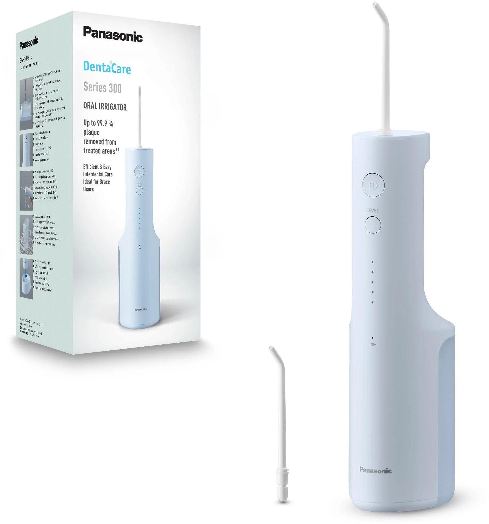 Renoverad Panasonic EW-DJ26 Rechargeable Oral Irrigator - Reebelo Sverige
