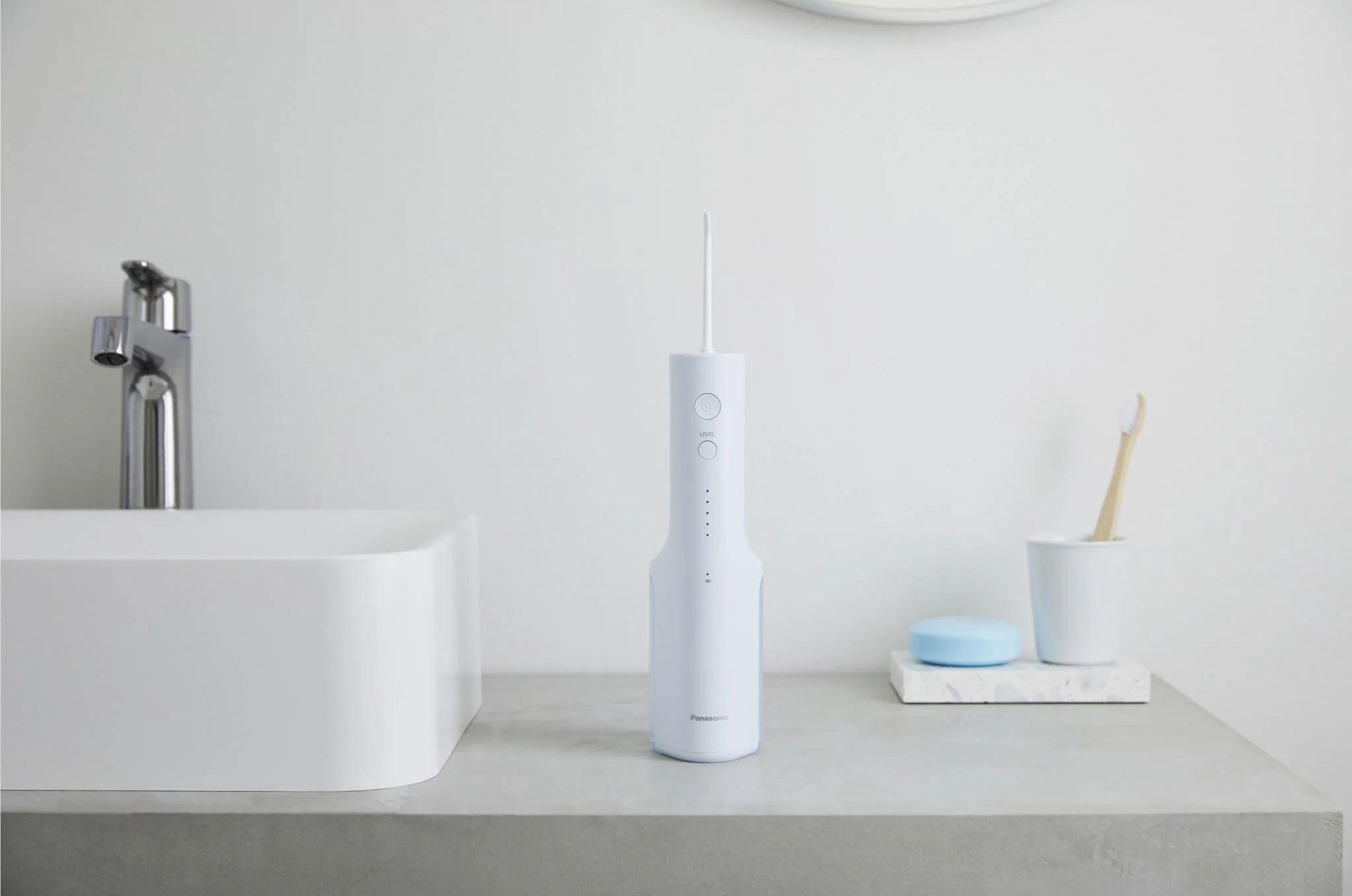 Renoverad Panasonic EW-DJ26 Rechargeable Oral Irrigator - Reebelo Sverige
