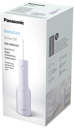 Renoverad Panasonic EW-DJ26 Rechargeable Oral Irrigator - Reebelo Sverige
