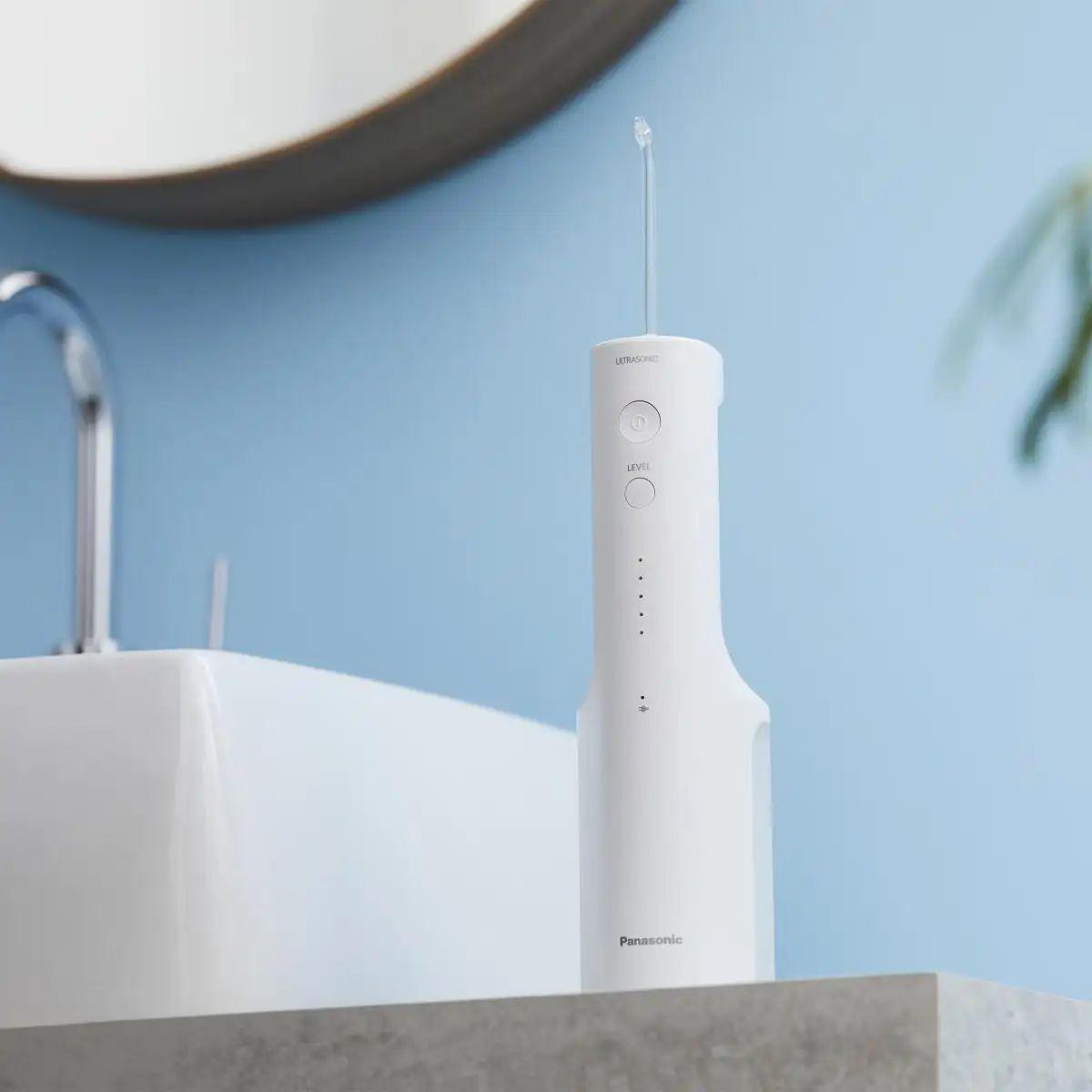 Renoverad Panasonic EW-DJ26 Rechargeable Oral Irrigator - Reebelo Sverige
