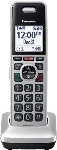 Renoverad Panasonic KX-TGF975S Link-to-Cell Cordless Phone - Reebelo Sverige