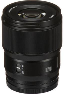 Renoverad Panasonic Lumix S 35mm f/1.8 L-Mount Lens - Reebelo Sverige