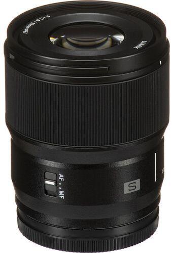 Renoverad Panasonic Lumix S 35mm f/1.8 L-Mount Lens - Reebelo Sverige