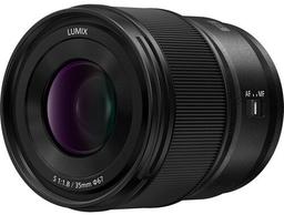 Renoverad Panasonic Lumix S 35mm f/1.8 L-Mount Lens - Reebelo Sverige