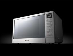 Renoverad Panasonic NN-ST69JS 32L Solo Inverter Microwave - Reebelo Sverige