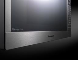 Renoverad Panasonic NN-ST69JS 32L Solo Inverter Microwave - Reebelo Sverige