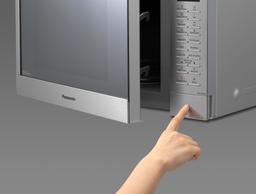 Renoverad Panasonic NN-ST69JS 32L Solo Inverter Microwave - Reebelo Sverige