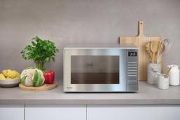 Renoverad Panasonic NN-ST69QS 32L 1100W Inverter Microwave - Reebelo Sverige