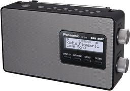 Renoverad Panasonic RF-D10GN DAB & DAB+ Compatible Radio - Reebelo Sverige