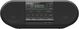 Renoverad Panasonic RX-D500 Powerful & Portable CD Radio - Reebelo Sverige