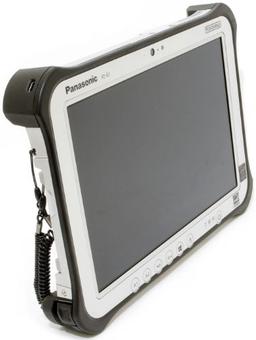 Renoverad Panasonic Toughpad FZ-G1 MK4 Laptop 10.1" - Reebelo Sverige