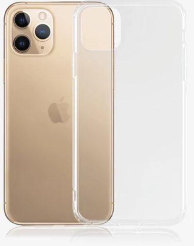 Renoverad PanzerGlass Clear Phone Case for iPhone 11 Pro - Reebelo Sverige