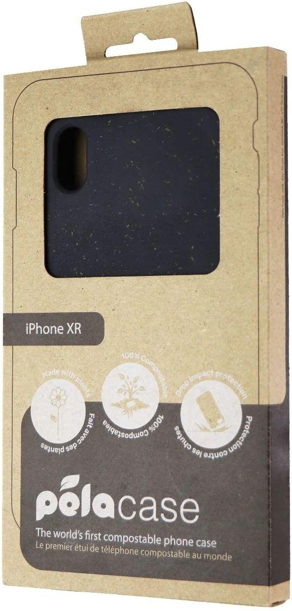 Renoverad Pela Flexible Phone Case for iPhone XR - Reebelo Sverige