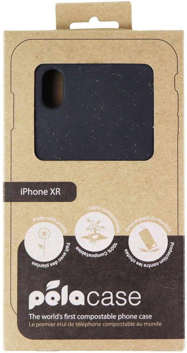 Renoverad Pela Flexible Phone Case for iPhone XR - Reebelo Sverige