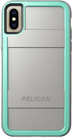 Renoverad Pelican Protector Series Phone Case for iPhone XS/X - Reebelo Sverige